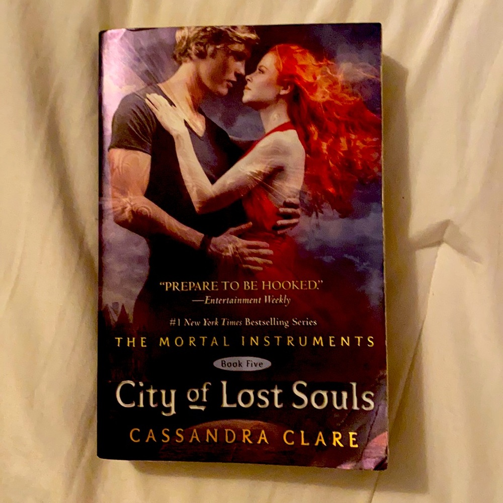 The Mortal Instruments: Book 5